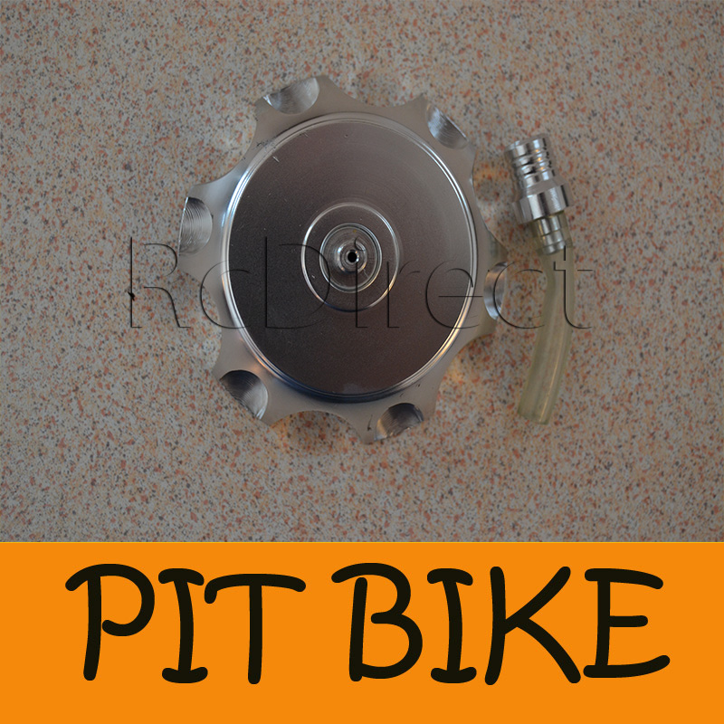 Tuning Bouchon reservoir pour Pit Bike